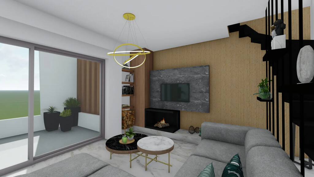 Maisonette ad Atene, Grecia, 150 m² - foto 3