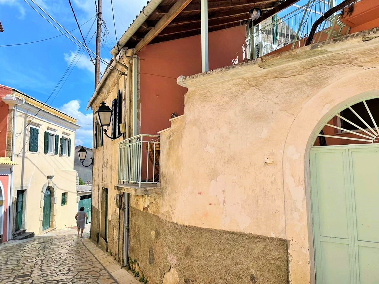 Maisonette in Corfu, Greece, 147 m² - picture 3