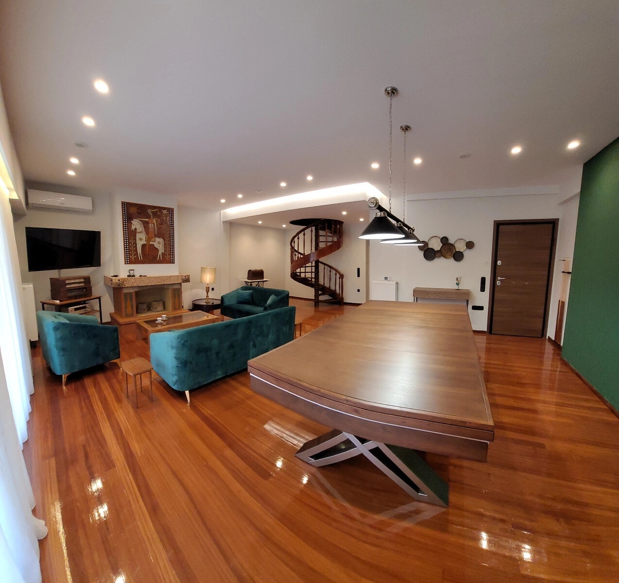 Maisonnette à Athènes, Grèce, 138 m² - image 3