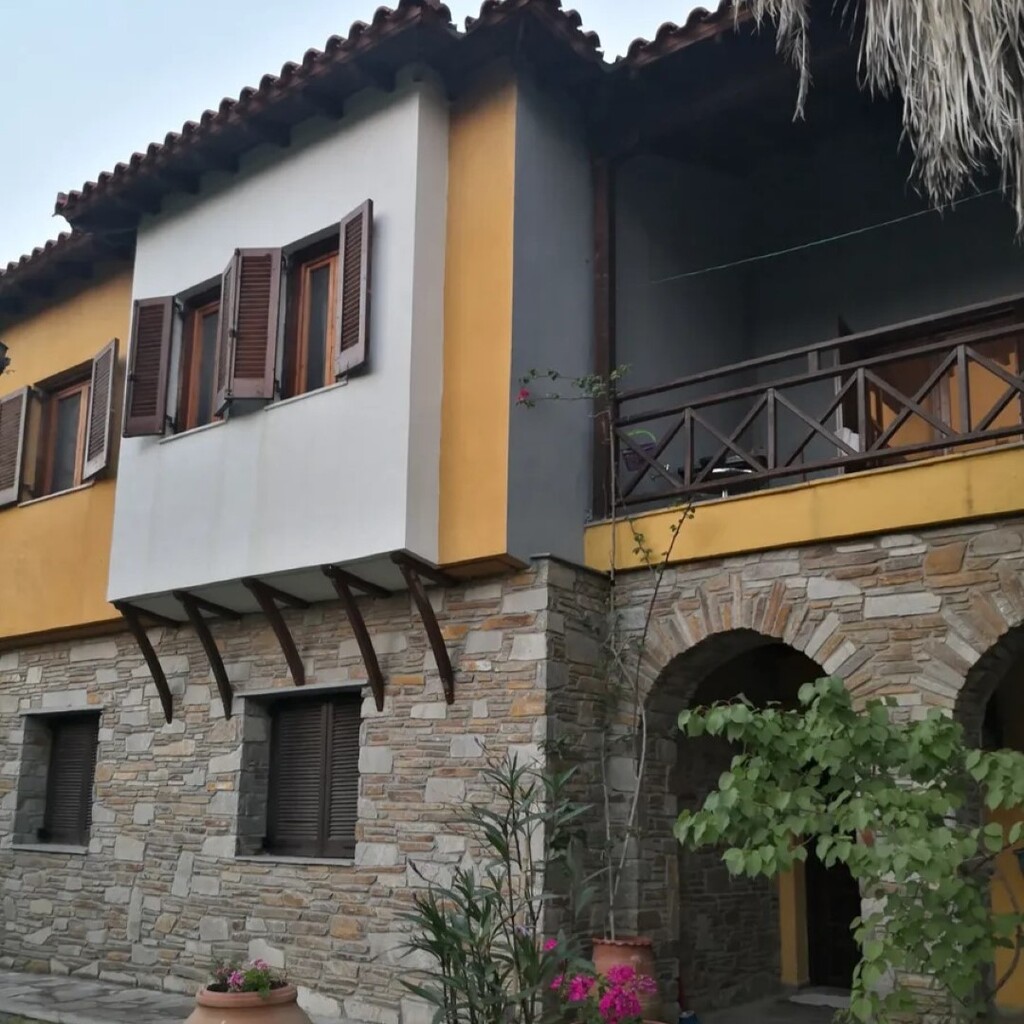 Villa in Sithonia, Griechenland, 175 m² - Foto 3
