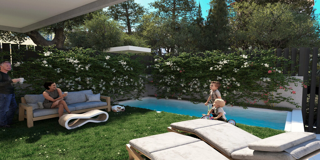 Maisonette en Atenas, Grecia, 104 m² - imagen 3