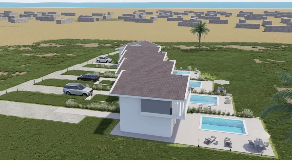 Haus in Kassandra, Griechenland, 85 m² - Foto 3