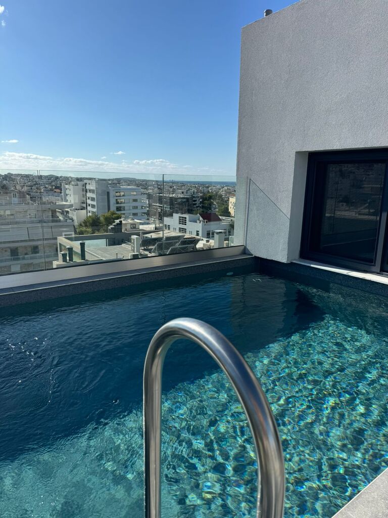 Maisonette in Athens, Greece, 130 m² - picture 3