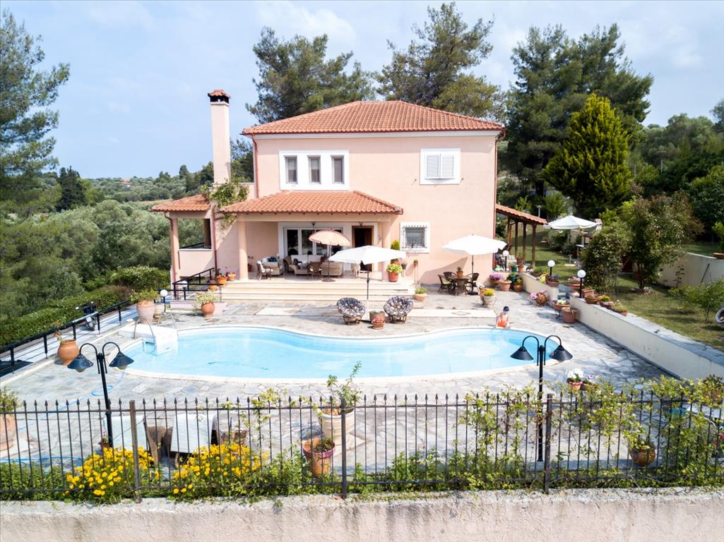 Villa a Kassandra, Grecia, 360 m² - foto 3