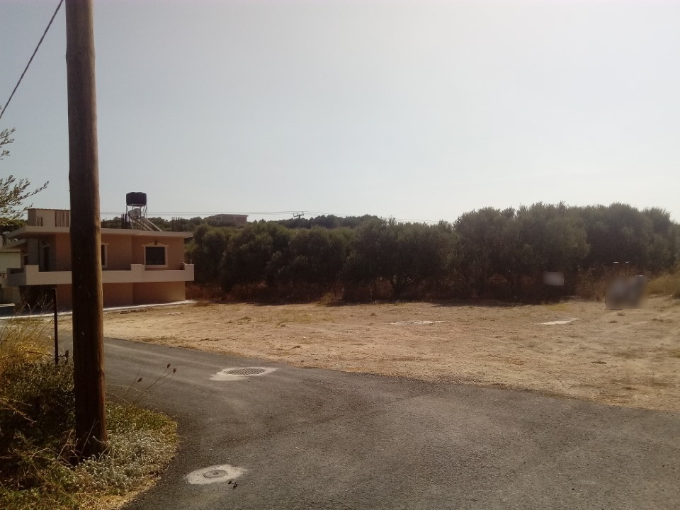 Terreno a Heraklion, Grecia, 2 500 m2 - foto 3