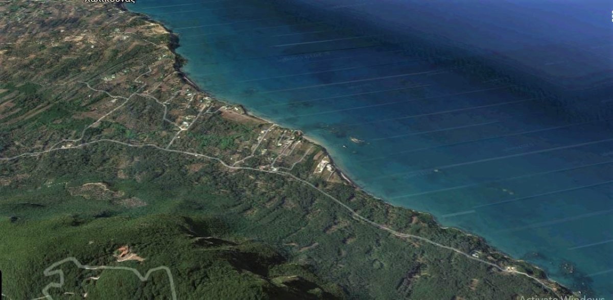 Terrain à Corfou, Grèce, 4 000 m² - image 3