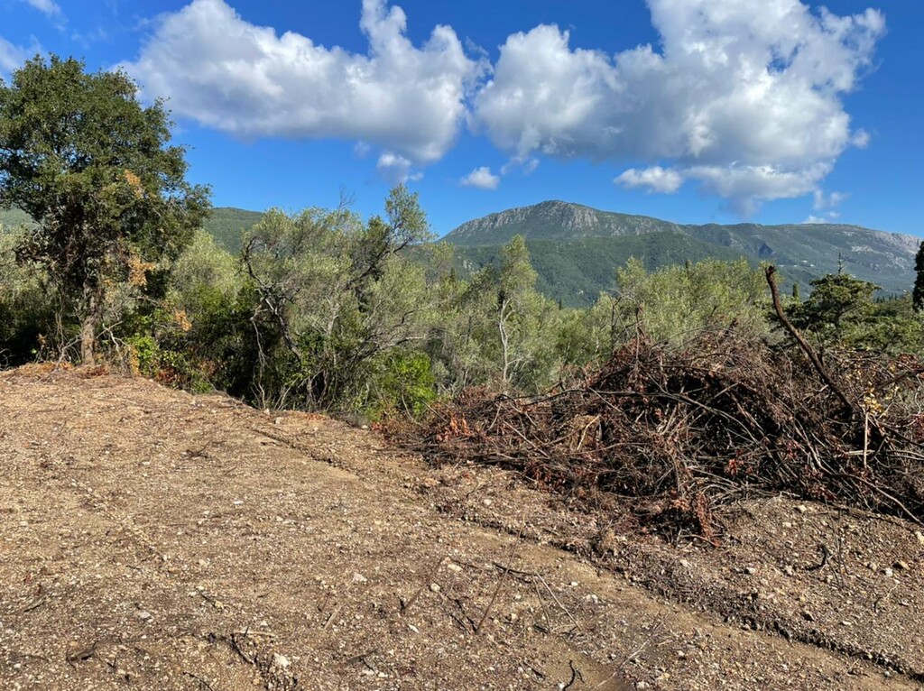 Terreno a Corfù, Grecia, 4 100 m2 - foto 3