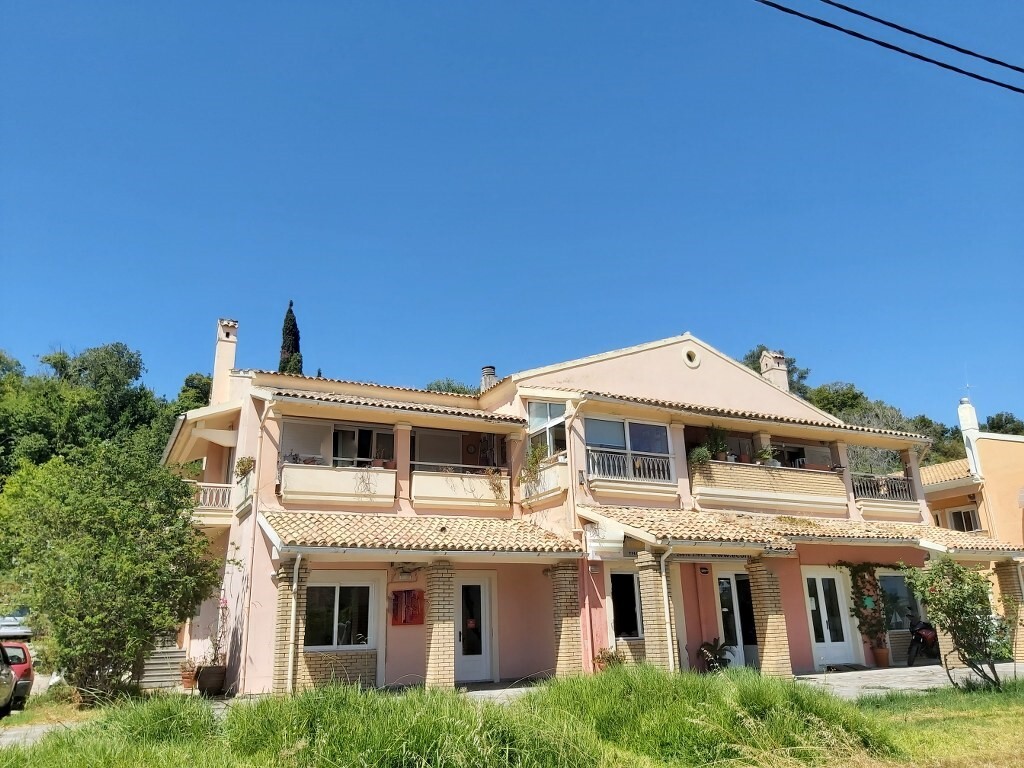 Maisonette in Corfu, Greece, 400 m² - picture 3