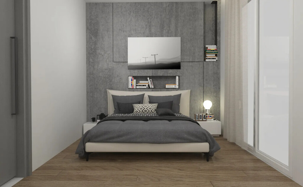 Maisonette in Olympiaki Akti, Griechenland, 70 m² - Foto 3