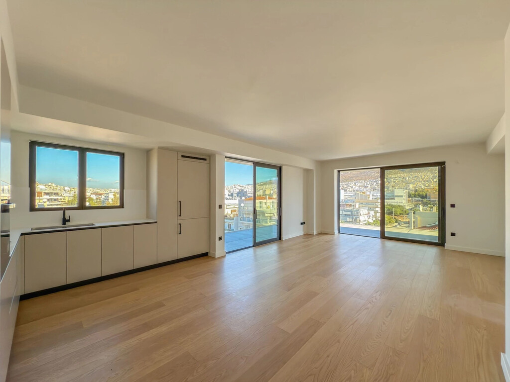 Maisonette in Athen, Griechenland, 135 m² - Foto 3