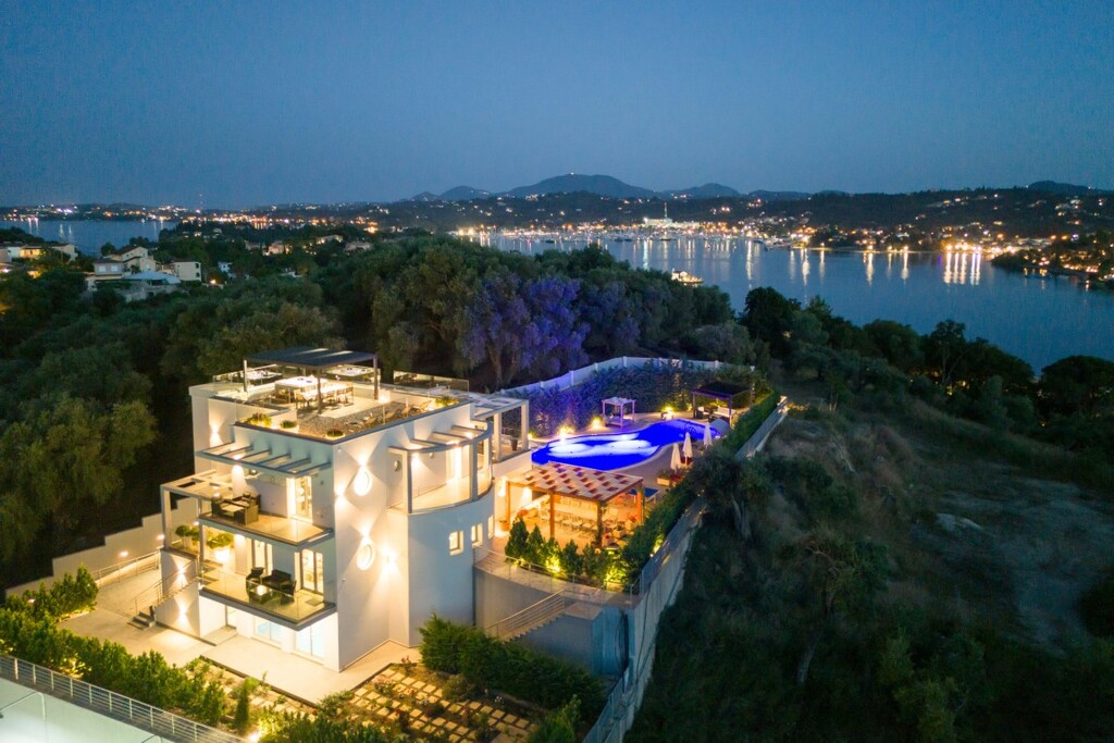 Villa a Corfù, Grecia, 436 m² - foto 3