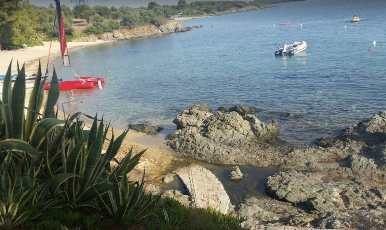 Grundstück in Sithonia, Griechenland, 23 000 m² - Foto 3