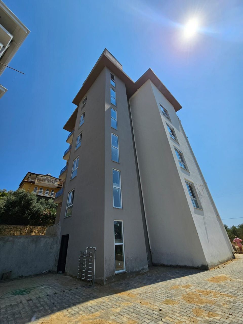 Flat in Alanya, Turkey, 40 m² - picture 2