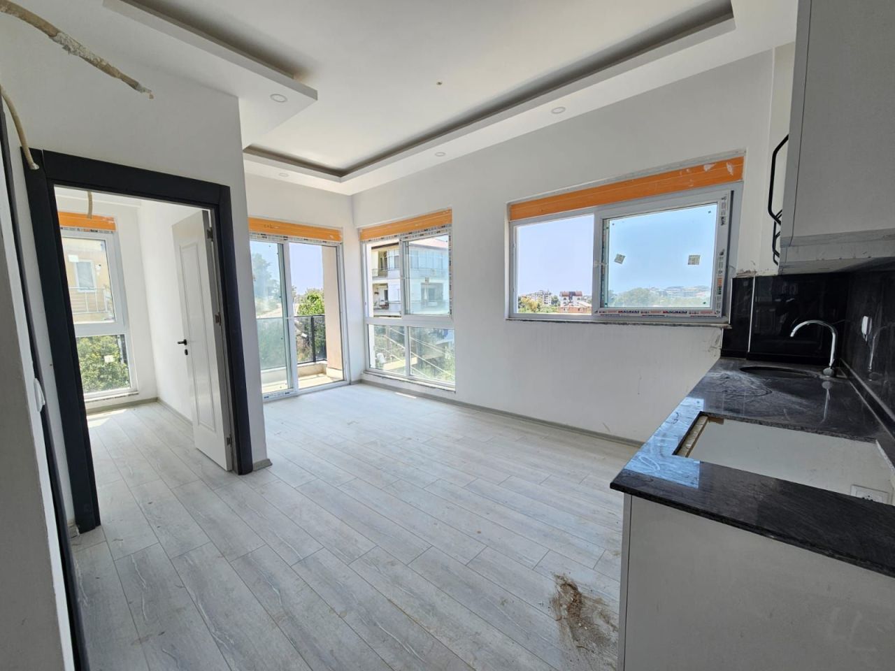 Flat in Alanya, Turkey, 40 m² - picture 7