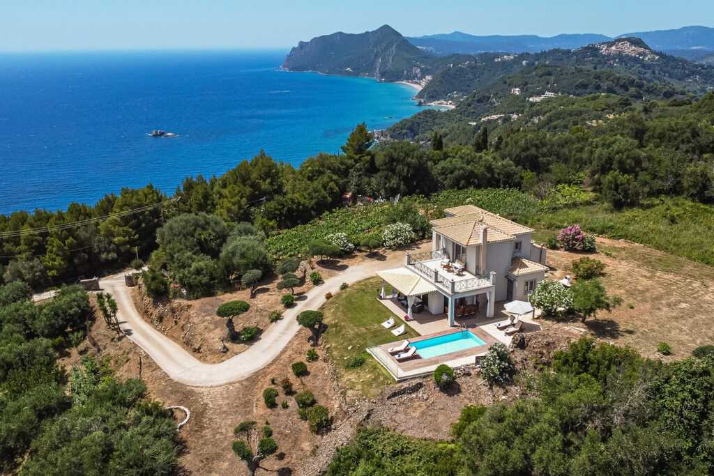 Villa à Corfou, Grèce, 181 m² - image 3