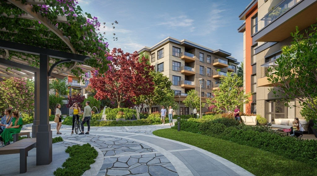 Flat in Istanbul, Turkey, 89 m² - picture 3