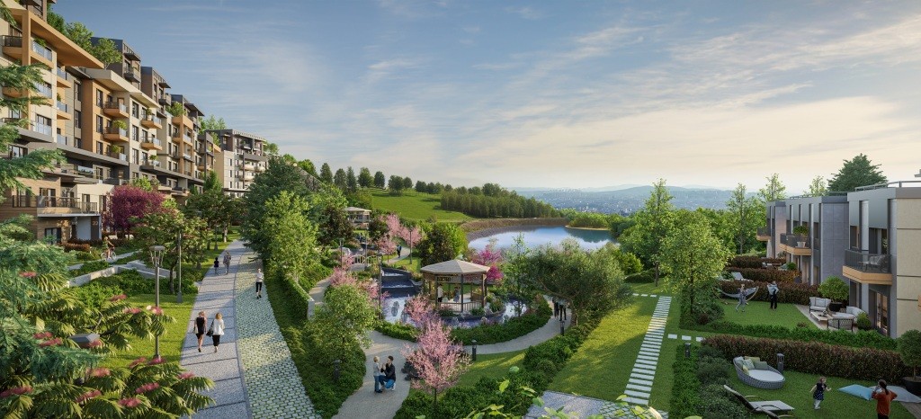 Flat in Istanbul, Turkey, 89 m² - picture 8