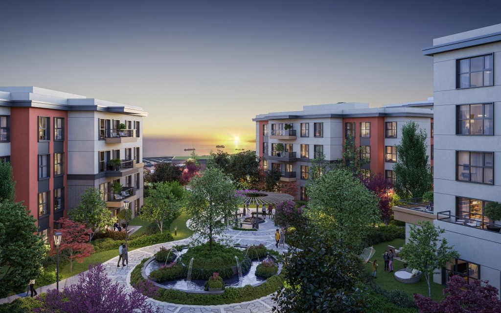 Flat in Istanbul, Turkey, 89 m² - picture 2