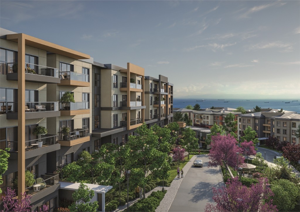 Flat in Istanbul, Turkey, 89 m² - picture 12