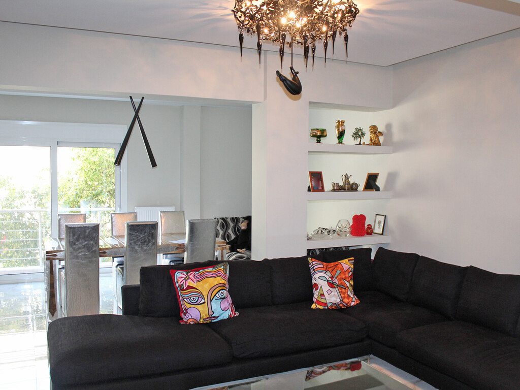 Flat in Olympiaki Akti, Greece, 117 m² - picture 3