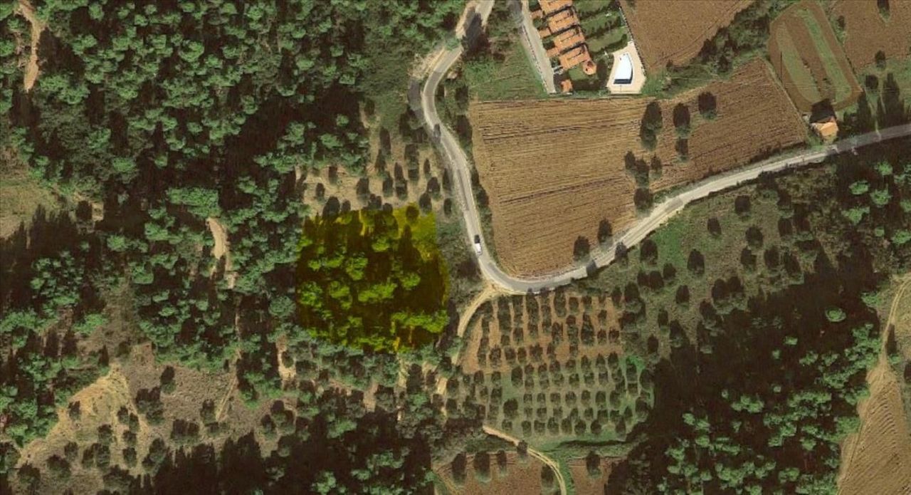 Terreno en Kassandra, Grecia, 4 157 m² - imagen 3