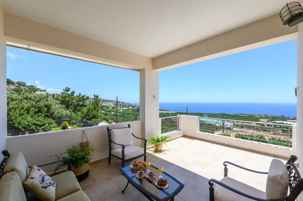 Villa en Heraclión, Grecia, 340 m² - imagen 3