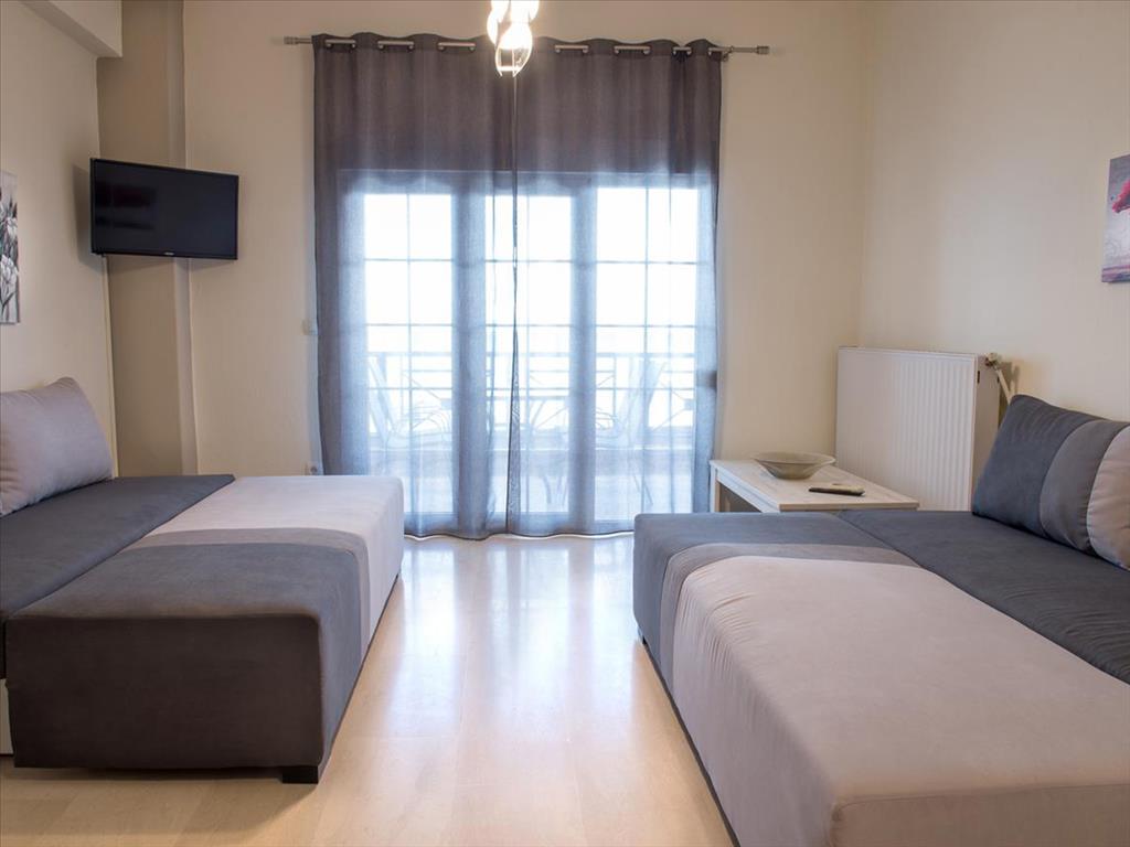 Wohnung in Olympiaki Akti, Griechenland, 105 m² - Foto 3