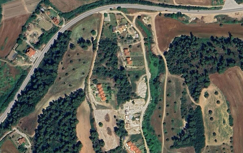 Terreno a Calcidica, Grecia, 4 142 m2 - foto 3