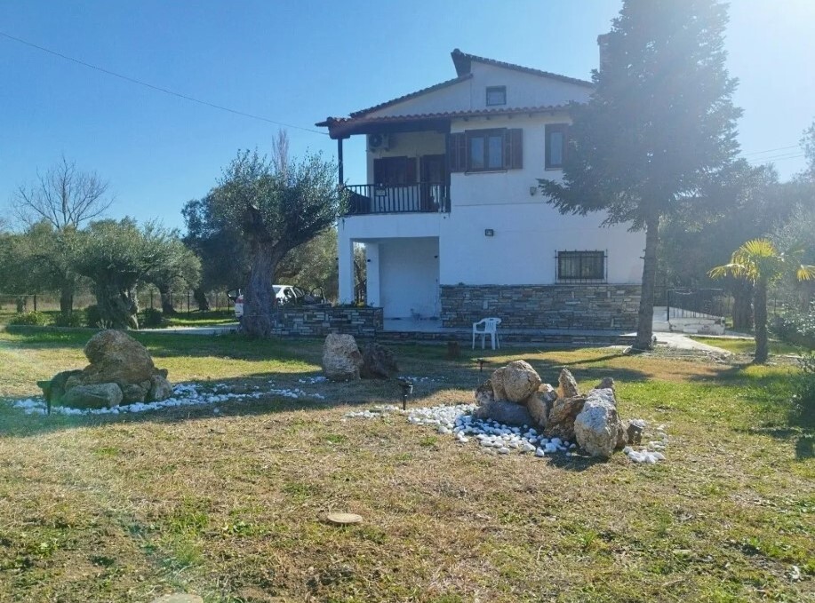 Casa en Sitonia, Grecia, 124 m² - imagen 3