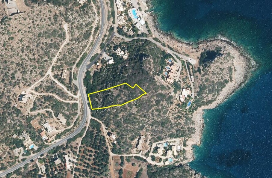 Grundstück in Heraklion, Griechenland, 4 254 m² - Foto 3