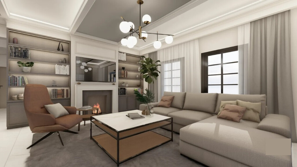 Maisonette in Thessaloniki, Griechenland, 230 m² - Foto 3