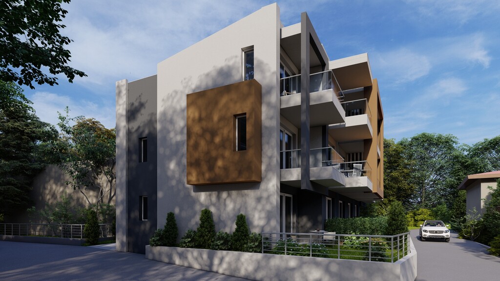 Maisonette in Olympiaki Akti, Greece, 49 m² - picture 3