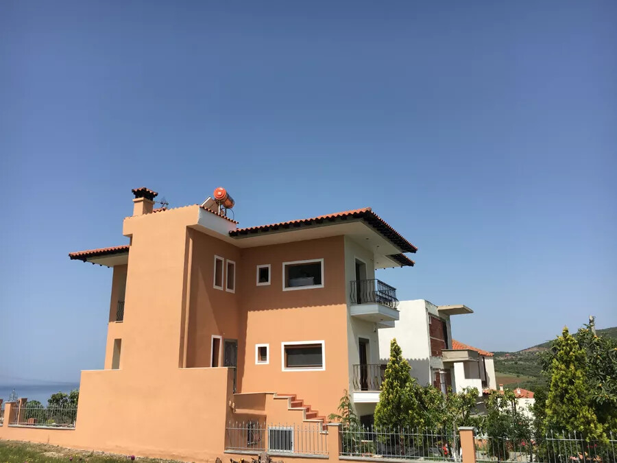 Casa a Sithonia, Grecia, 200 m² - foto 3