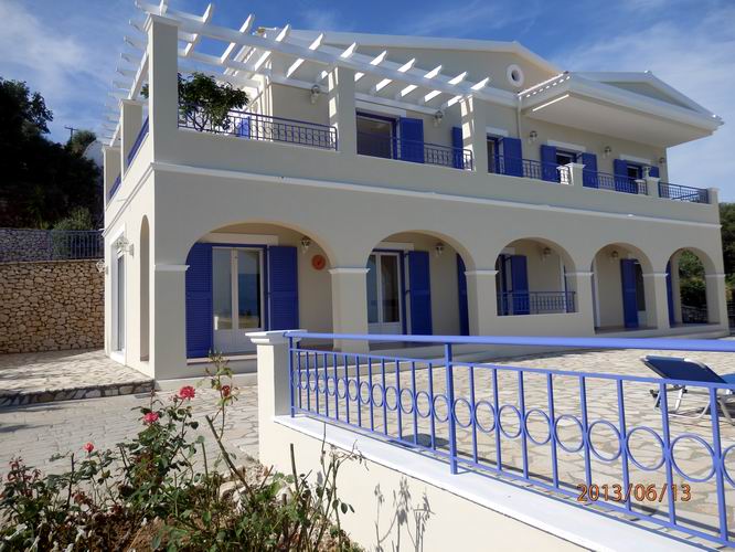 Villa en Corfú, Grecia, 296 m² - imagen 3