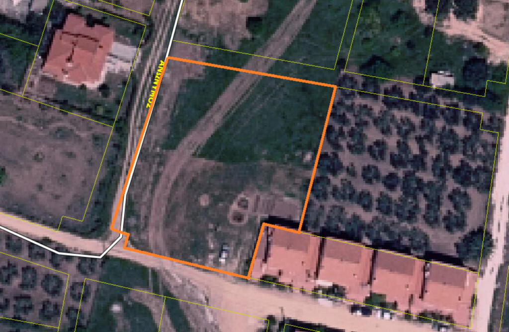 Land in Sithonia, Greece, 1 959 m² - picture 3