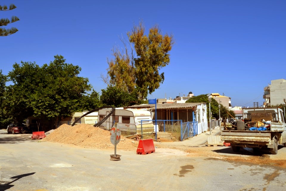 Terreno a Heraklion, Grecia, 1 250 m2 - foto 3