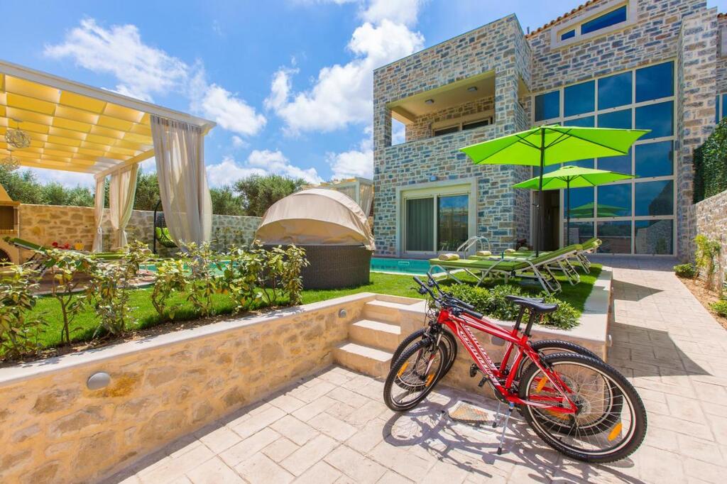 Villa en Heraclión, Grecia, 211 m² - imagen 3