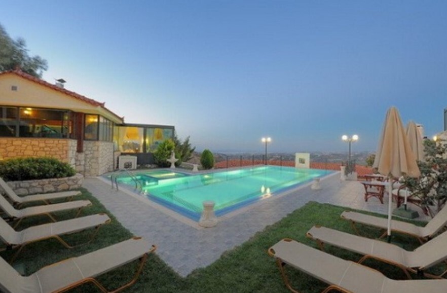 Villa in Heraklion, Greece, 582 m² - picture 3