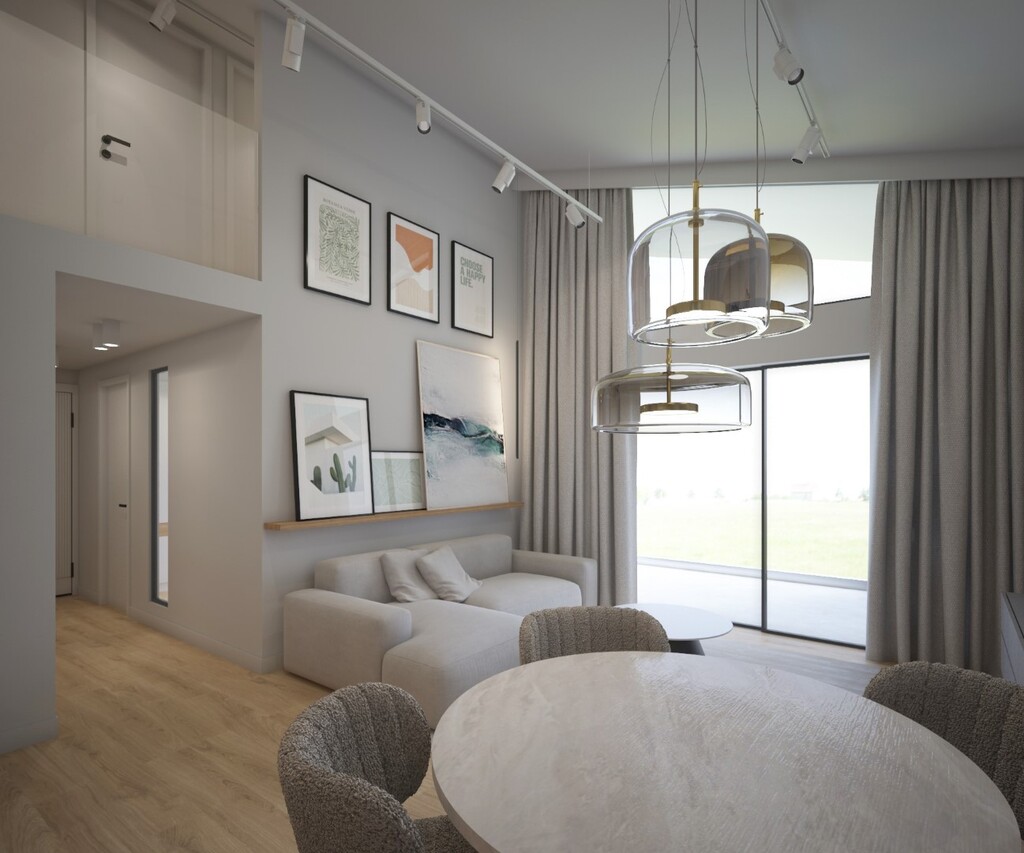 Maisonette en Kassandra, Grecia, 75 m² - imagen 3