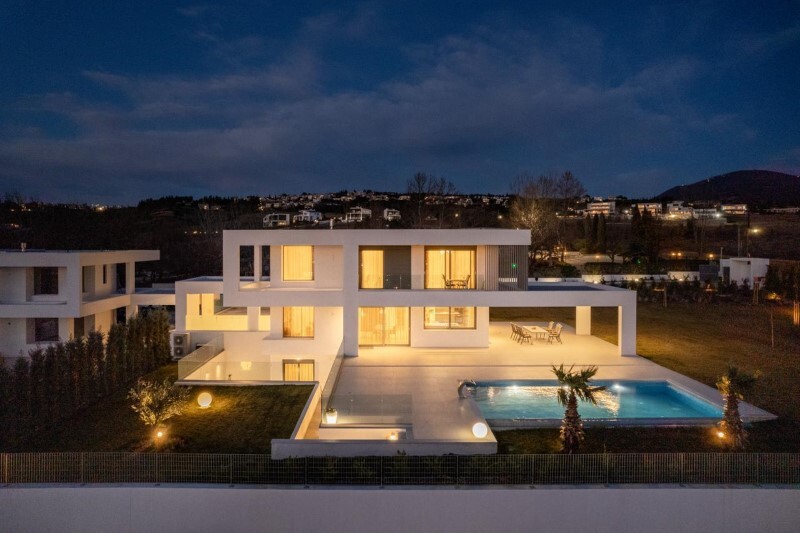 Villa en Salónica, Grecia, 300 m² - imagen 3