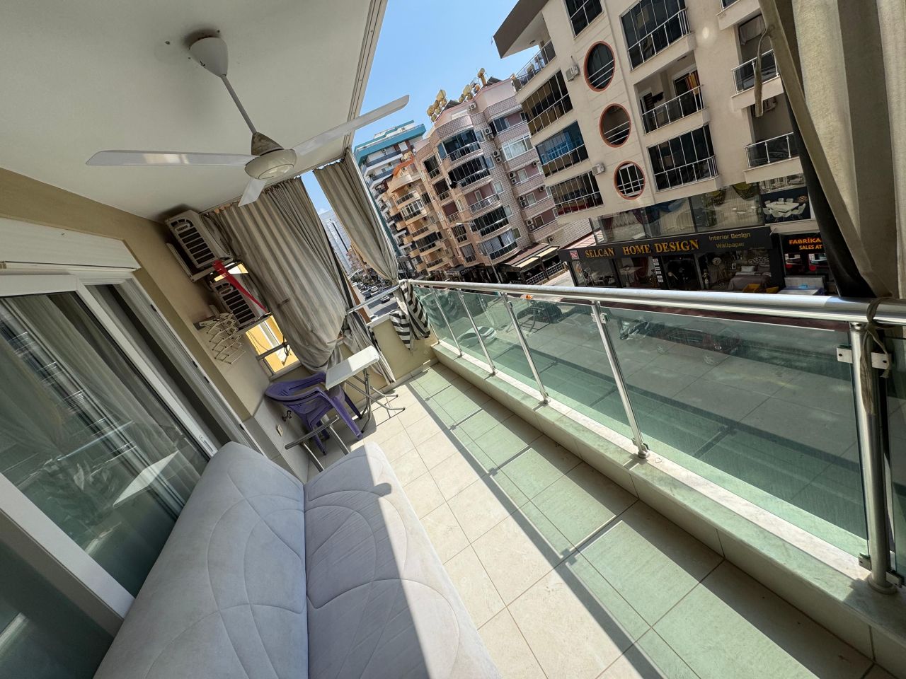 Apartment in Alanya, Turkey, 60 m² - picture 5