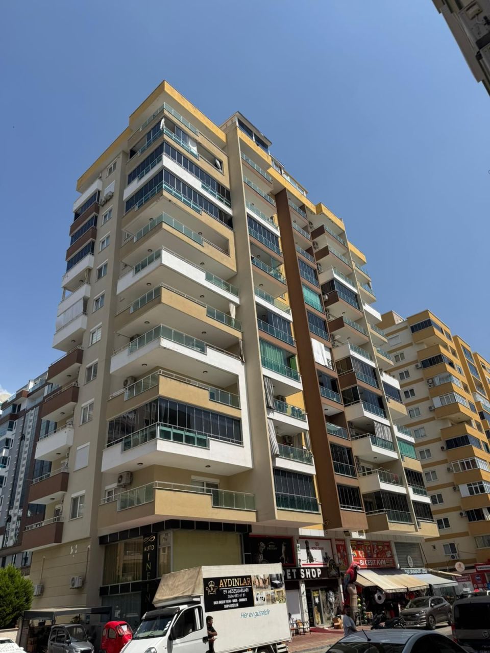 Apartment in Alanya, Turkey, 60 m² - picture 3