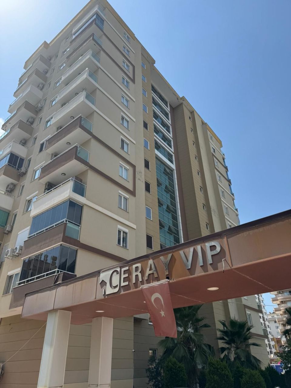 Apartment in Alanya, Turkey, 60 m² - picture 1