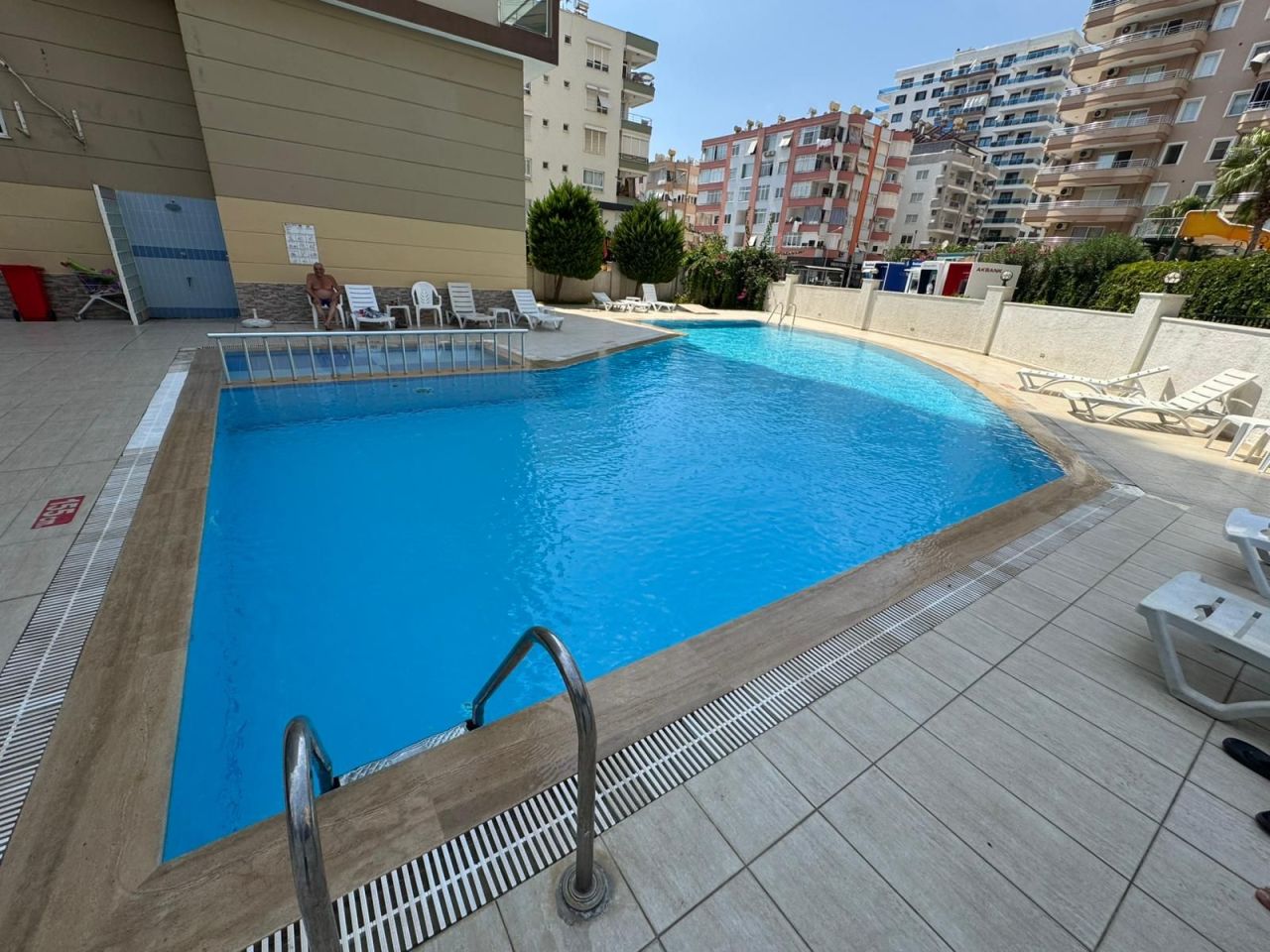Apartment in Alanya, Turkey, 60 m² - picture 14