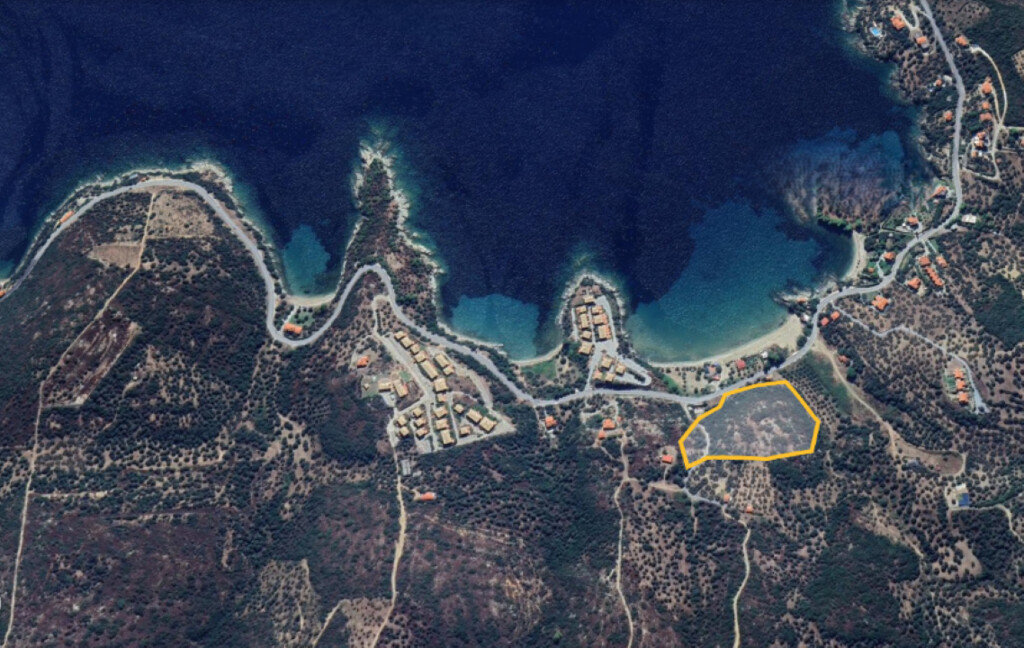 Terreno en Calcídica, Grecia, 15 250 m² - imagen 3