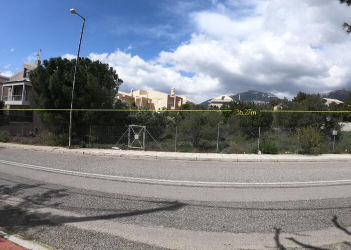 Terreno en Atenas, Grecia, 1 139 m² - imagen 3