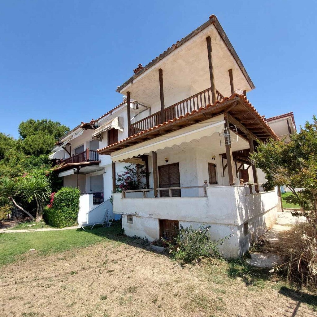 Maisonette in Sithonia, Greece, 108 m² - picture 3