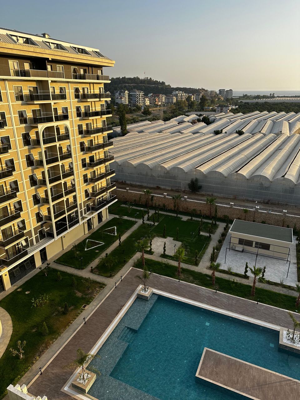 Apartment in Alanya, Türkei, 50 m² - Foto 9