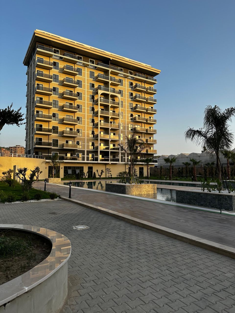 Apartment in Alanya, Turkey, 50 m² - picture 1
