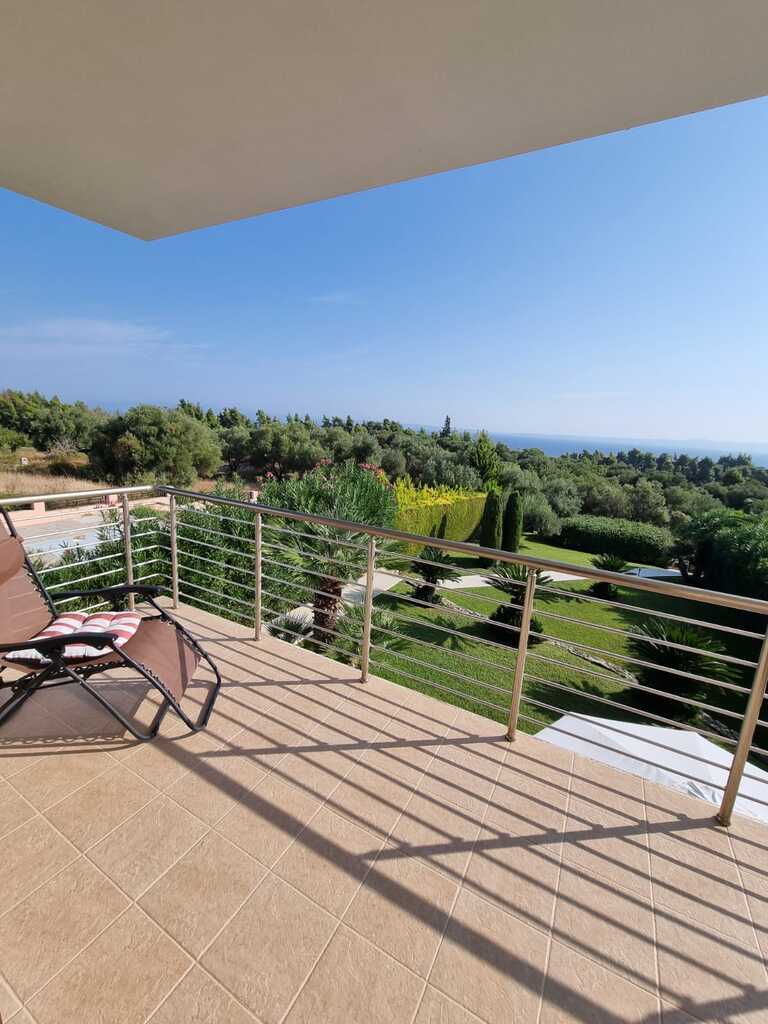 Casa a Kassandra, Grecia, 110 m² - foto 3